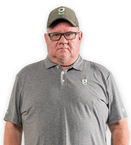 Douglas Seaman - Inspector Lead