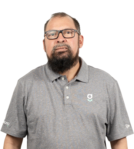 Julio Molina - Maintenance Supervisor, Bay Area