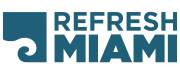 Refresh Miami Logo